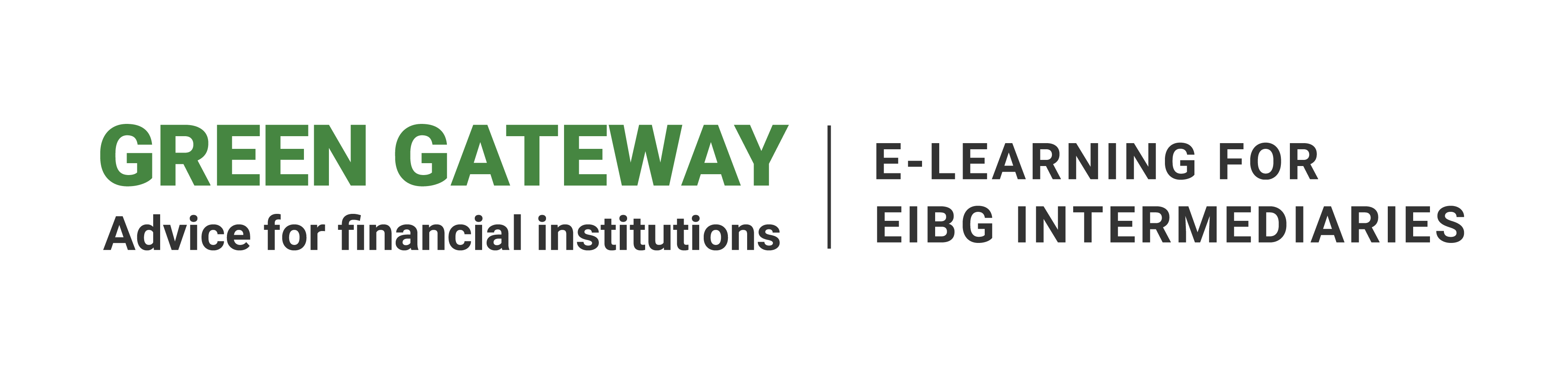 Application form | Green Gateway E-Learning [NICHT LÖSCHEN]